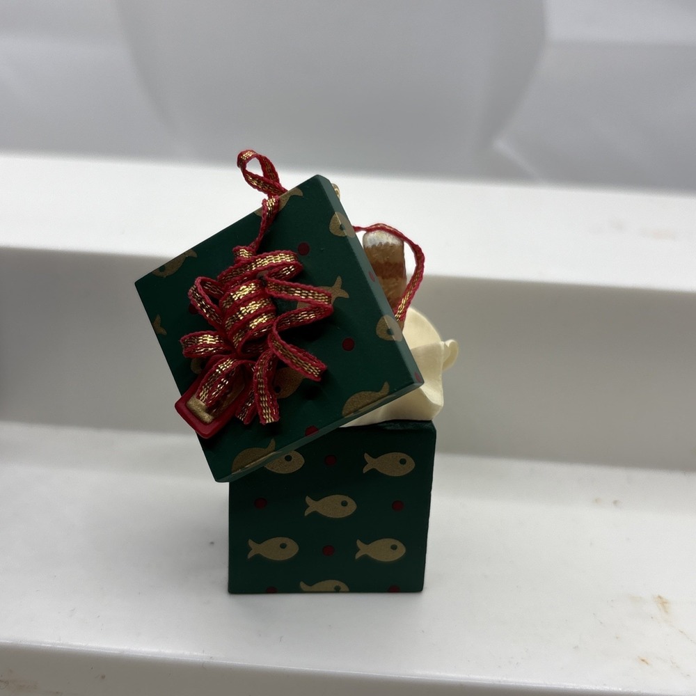HALLMARK Keepsake 2005 MISCHIEVOUS KITTENS ORNAMENT #7 In Collector's Series - Picture 5 of 8